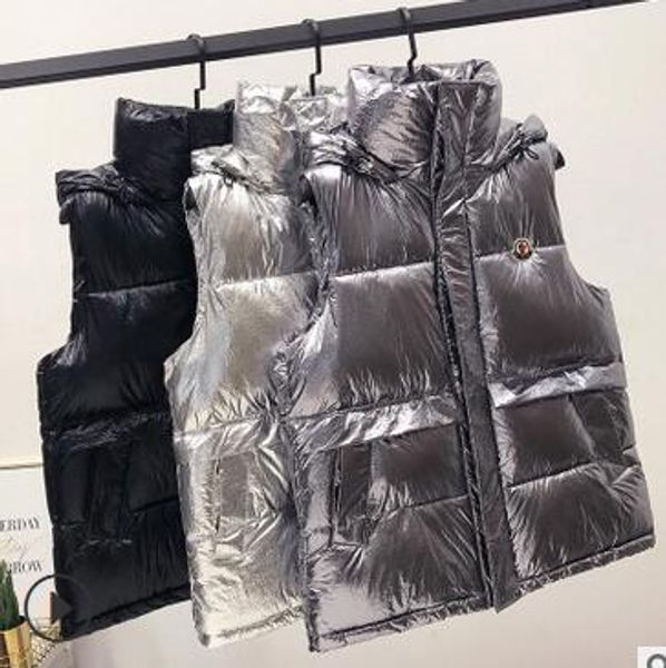 wholesale fashion cotton vest women's winter new loose down cotton vest student short sleeveless cotton jacket size s-xxl, Black;white
wholesale fashion cotton vest women's winter new loose down cotton vest student short sleeveless cotton jacket size s-xxl, Black;white