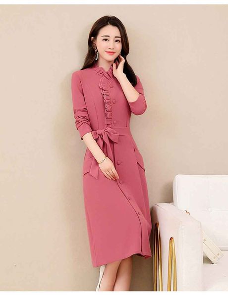 2019 autumn popular skirt new dress western style niche over-the-knee woman, Black;gray
2019 autumn popular skirt new dress western style niche over-the-knee woman, Black;gray