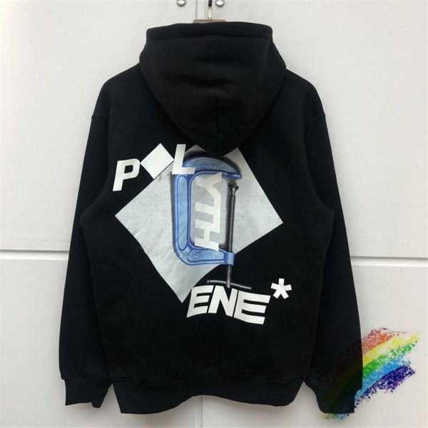 полиэтилен * оптика мужчины женщины толстовка с капюшоном высокое качество толстые зимние толстовки полиэтиленовый пуловер, Black
полиэтилен * оптика мужчины женщины толстовка с капюшоном высокое качество толстые зимние толстовки полиэтиленовый пуловер, Black