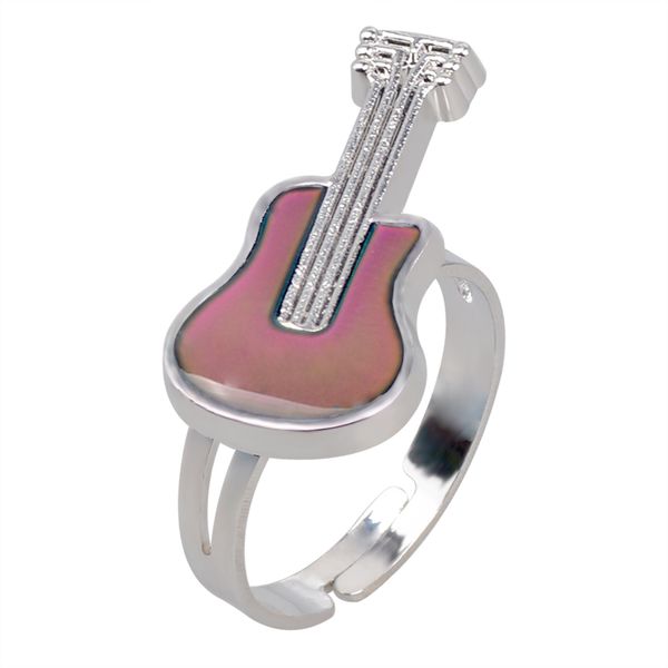 classical guitar moon rings classic temperature change color mood ring for lovers, Golden;silver
classical guitar moon rings classic temperature change color mood ring for lovers, Golden;silver