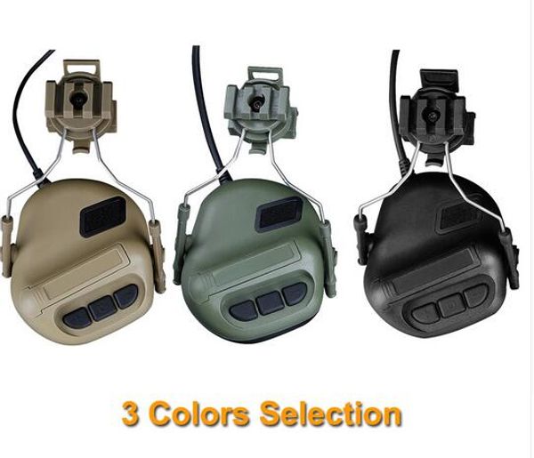 2019 new horse helmet tactical wosport helmet tactical headphones with no pick-up and noise reduction edition
2019 new horse helmet tactical wosport helmet tactical headphones with no pick-up and noise reduction edition