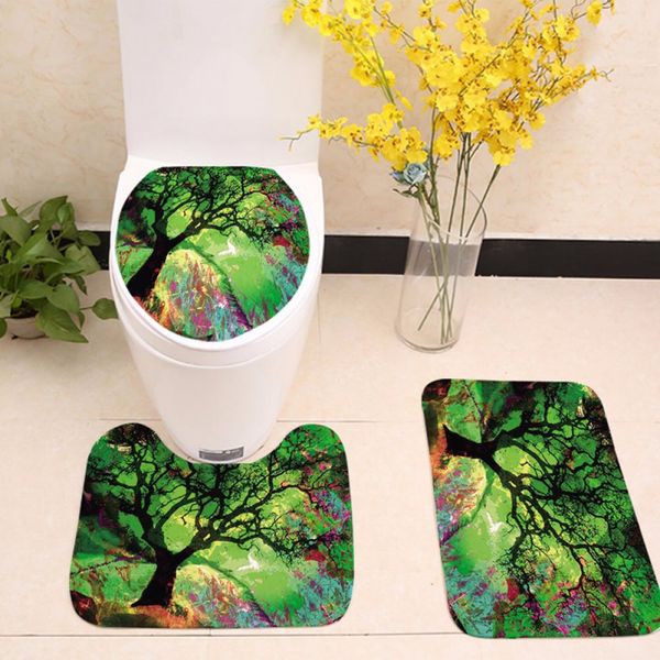 export supply big tree series bathroom toilet three-piece non-slip mat mixed batch factory custom wholesale
export supply big tree series bathroom toilet three-piece non-slip mat mixed batch factory custom wholesale