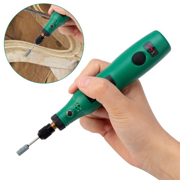 usb 5v dc 10w mini wireless grinding machine variable speed rotary tools kit drill engraver pen for milling polishing
usb 5v dc 10w mini wireless grinding machine variable speed rotary tools kit drill engraver pen for milling polishing
