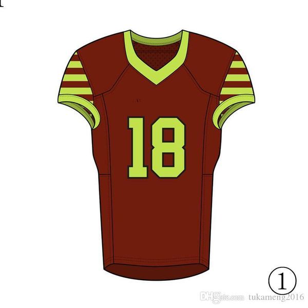 2019 new embroidered jersey 121, Black;red