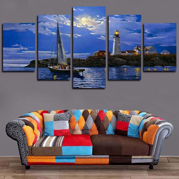 5 panels canvas wall art boat and house seascape lighthouse pictures paintings giclee on canvas prints and posters oil paintngs artwork
5 panels canvas wall art boat and house seascape lighthouse pictures paintings giclee on canvas prints and posters oil paintngs artwork