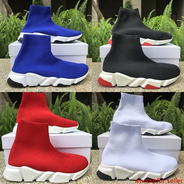 speed trainer black red blue flat luxury socks shoes girl fashion platform casual shoes men women designer sneakers size 36-45
speed trainer black red blue flat luxury socks shoes girl fashion platform casual shoes men women designer sneakers size 36-45