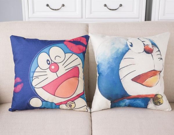 cartoon anime robot cat cushion cover linen pillowcase sofa cushion pillowcase household goods
cartoon anime robot cat cushion cover linen pillowcase sofa cushion pillowcase household goods