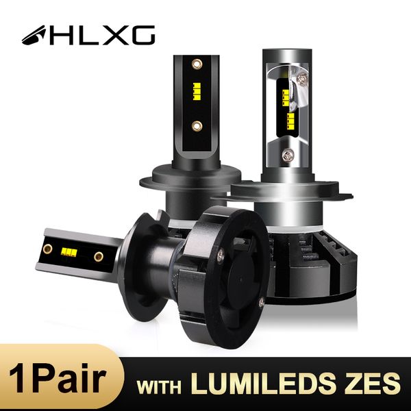 hlxg h4 led low beam with lumileds zes car headlight 12000lm 72w/set led lampada bulb fog light 6500k 4300k 5000k h7 high lamp
hlxg h4 led low beam with lumileds zes car headlight 12000lm 72w/set led lampada bulb fog light 6500k 4300k 5000k h7 high lamp