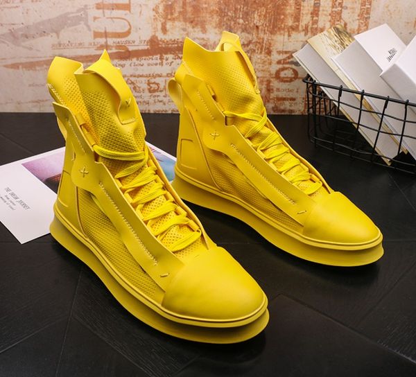 high-shoes for men little white shoes for men trend casual shoe for boys and teenagers versatile board shoes,plate-forme casual v23, Black
high-shoes for men little white shoes for men trend casual shoe for boys and teenagers versatile board shoes,plate-forme casual v23, Black