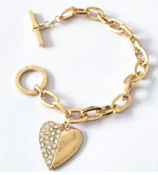 charms bangle tone beads bracelets copper beaded chain bracelet fashion jewelry for women men elasticity gift dije de corazon collar, Golden;silver
charms bangle tone beads bracelets copper beaded chain bracelet fashion jewelry for women men elasticity gift dije de corazon collar, Golden;silver