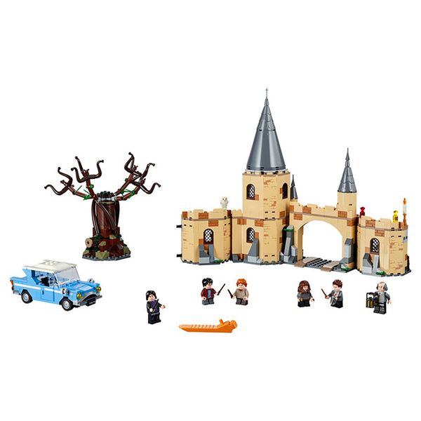 magic world brick 39144 39145 movie great hall escape whomping willow building block compatible legoingood 75953 75954
magic world brick 39144 39145 movie great hall escape whomping willow building block compatible legoingood 75953 75954