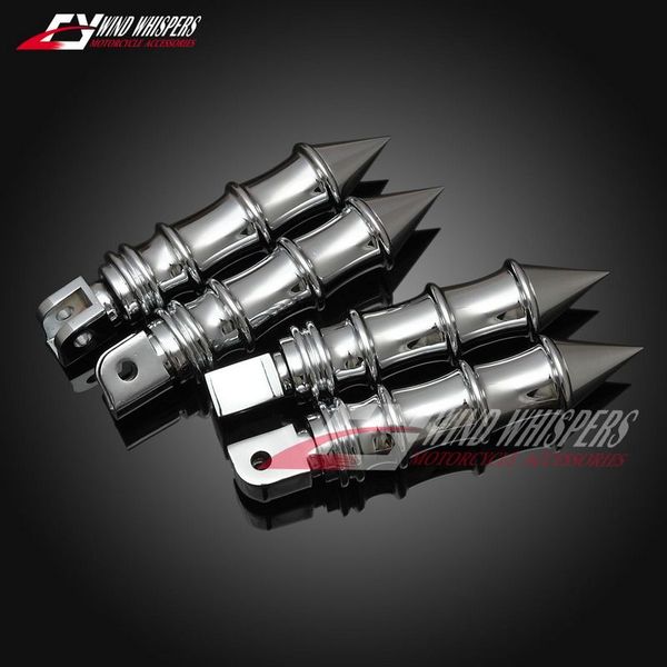 motorcycle modified bamboo festival pointed front rear footrests foot pegs for vlx 400 600 steed 400 600
motorcycle modified bamboo festival pointed front rear footrests foot pegs for vlx 400 600 steed 400 600