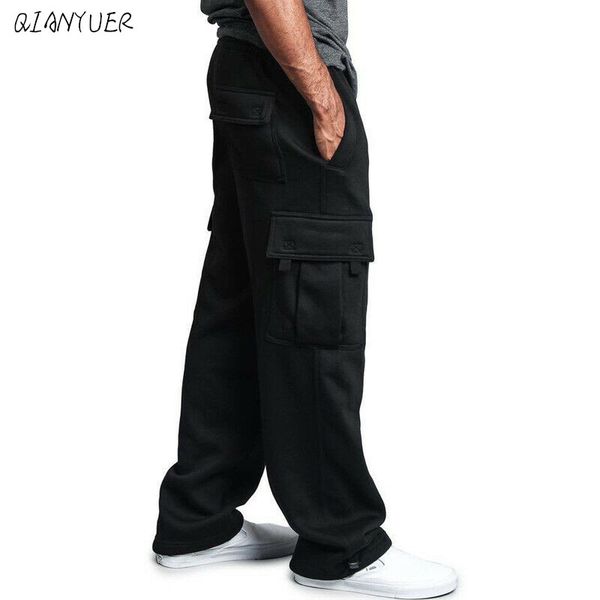 plus size hip hop joggers sweatpants for men and women streetwear big pocket cargo pants casual straight loose baggy trousers, Black
plus size hip hop joggers sweatpants for men and women streetwear big pocket cargo pants casual straight loose baggy trousers, Black