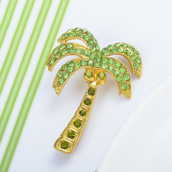 vintage crystal green tree brooches for women large elegant suit dress plant brooch pin fashion jewelry party accessories gift, Gray
vintage crystal green tree brooches for women large elegant suit dress plant brooch pin fashion jewelry party accessories gift, Gray