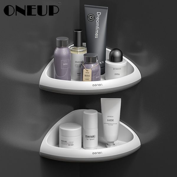 oneup bathroom storage corner shelf punch-triangular shelves holder shower shampoo kitchen rack holder bathroom accessories
oneup bathroom storage corner shelf punch-triangular shelves holder shower shampoo kitchen rack holder bathroom accessories