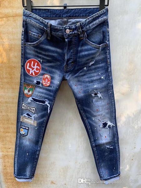 herren designer jeans european and american summer men's wear mens black jeans are men's casual purple brand jeans, Blue
herren designer jeans european and american summer men's wear mens black jeans are men's casual purple brand jeans, Blue