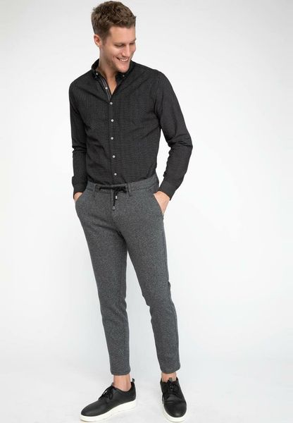 defacto man dark color winter knitted long sleeve shirt turn-down collar shirts smart casual-i9296az18wn, White;black
defacto man dark color winter knitted long sleeve shirt turn-down collar shirts smart casual-i9296az18wn, White;black