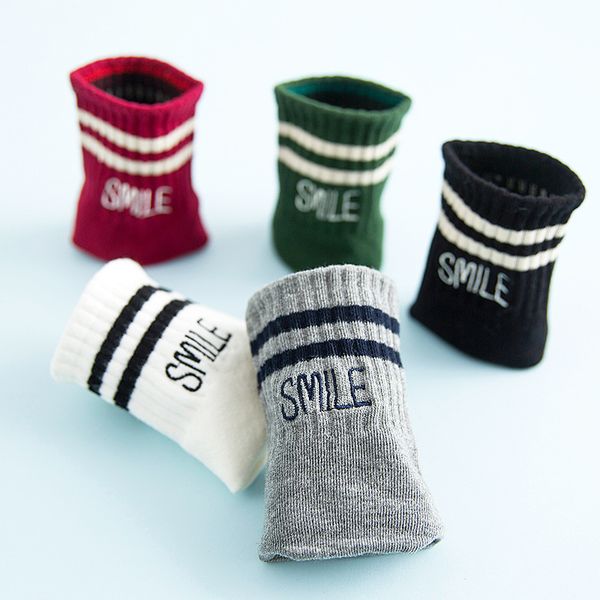 2020 cartoon funny socks women 100% cotton cute socks happy letter harajuku spring summer ladies white stripe, Black;white
2020 cartoon funny socks women 100% cotton cute socks happy letter harajuku spring summer ladies white stripe, Black;white