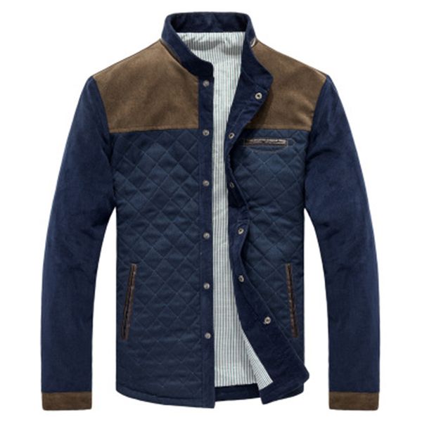 men's jackets 2021 jacket men clothes spring korean style streetwear casual patchwork plaid cardigan pocket stand collar roupas, Black;brown
men's jackets 2021 jacket men clothes spring korean style streetwear casual patchwork plaid cardigan pocket stand collar roupas, Black;brown