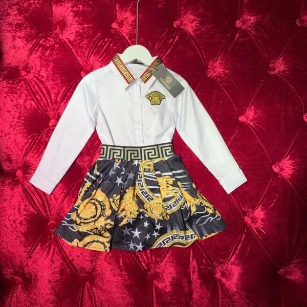 girls dress long sleeve cotton kids children outfit autumn fall children princess girls dress children baby clothing set 011113, White
girls dress long sleeve cotton kids children outfit autumn fall children princess girls dress children baby clothing set 011113, White