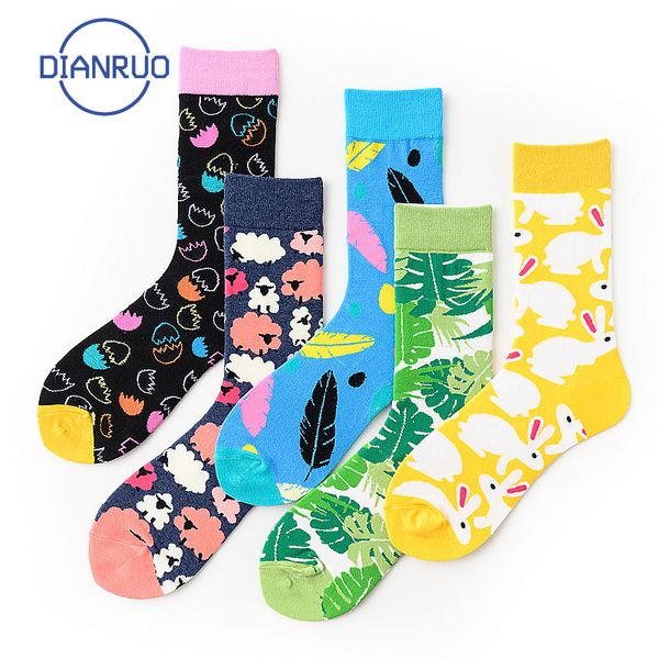 dianruo hip hop happy cotton socks flower print women fashion crew skateboard socks harajuku gift q97, Black;white
dianruo hip hop happy cotton socks flower print women fashion crew skateboard socks harajuku gift q97, Black;white