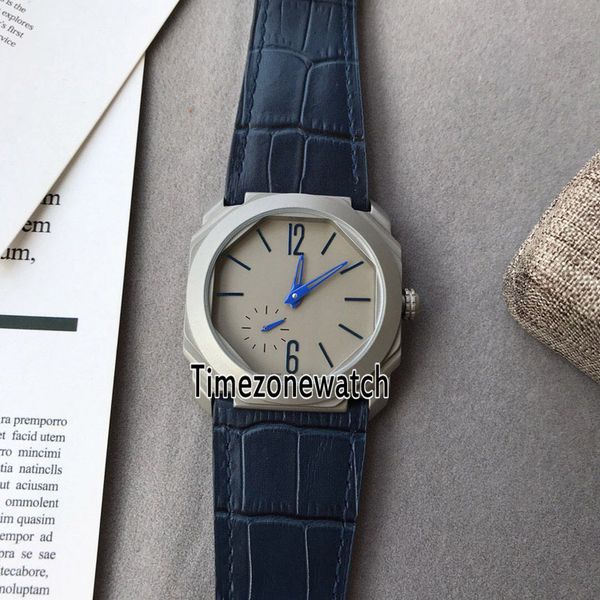 new otco bgo40c14ttxtauto/l 102945 42mm titanium steel gray dial blue mark automatic mens watch blue leather watches timezonewatch e13b2, Slivery;brown
new otco bgo40c14ttxtauto/l 102945 42mm titanium steel gray dial blue mark automatic mens watch blue leather watches timezonewatch e13b2, Slivery;brown