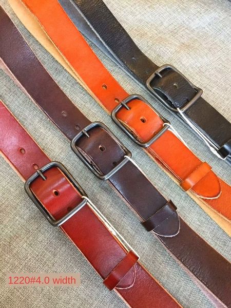 layer belt 1220#4.0 wide layer cowhide trunk skin taigu cowhide belt belt, Black;brown
layer belt 1220#4.0 wide layer cowhide trunk skin taigu cowhide belt belt, Black;brown