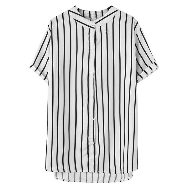 klv shirts mens ethnic printed stand collar stripe short sleeve loose henley shirt casual shirts soft breathable shirt, White;black
klv shirts mens ethnic printed stand collar stripe short sleeve loose henley shirt casual shirts soft breathable shirt, White;black