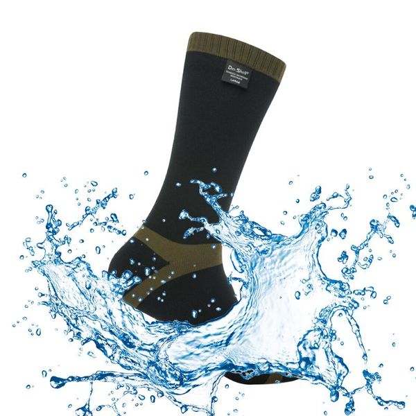 waterproof breathable socks for trekking hunting skiing fishing seamless outdoor sports dexshell, Black
waterproof breathable socks for trekking hunting skiing fishing seamless outdoor sports dexshell, Black
