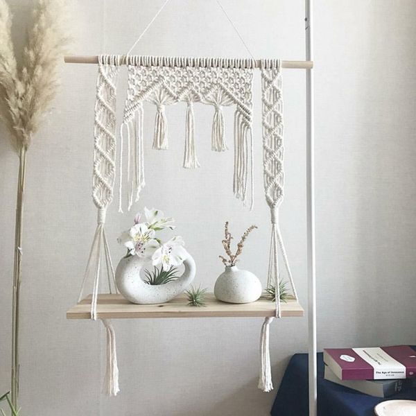 diy wall rack стены искусства ручной работы хлопковая нить nordic висячие гобелен хранения стойку полки bohemian wall висячие украшения
diy wall rack стены искусства ручной работы хлопковая нить nordic висячие гобелен хранения стойку полки bohemian wall висячие украшения