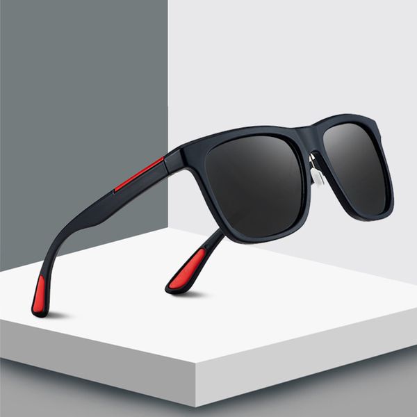 classic sunglasses for men brand design men vintage square frame sun glasses retro male shades uv400 eyewear, White;black
classic sunglasses for men brand design men vintage square frame sun glasses retro male shades uv400 eyewear, White;black