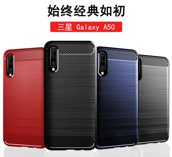 10pcs flexible shell with carbon fiber grained silica gel phone case for samsung phone cover for samsung 6 7edge 8 9 10 plus note 8
10pcs flexible shell with carbon fiber grained silica gel phone case for samsung phone cover for samsung 6 7edge 8 9 10 plus note 8