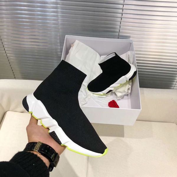 2020 designer sneakers en maille stretch speed trainer black tan men speed mid-trainer sock sneakers casual shoes runners shoes 35-45
2020 designer sneakers en maille stretch speed trainer black tan men speed mid-trainer sock sneakers casual shoes runners shoes 35-45