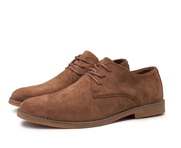 fashion trend casual shoes men flock oxford wedding leather dress shoes flats waterproof plus siz, Black
fashion trend casual shoes men flock oxford wedding leather dress shoes flats waterproof plus siz, Black