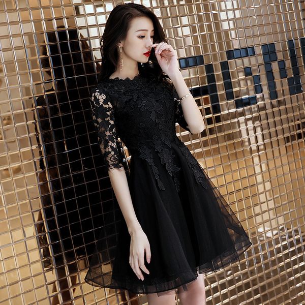 black lace oriental style banquet dresses chinese vintage traditional wedding cheongsam elegant evening party gowns size xs-xxl, Red
black lace oriental style banquet dresses chinese vintage traditional wedding cheongsam elegant evening party gowns size xs-xxl, Red