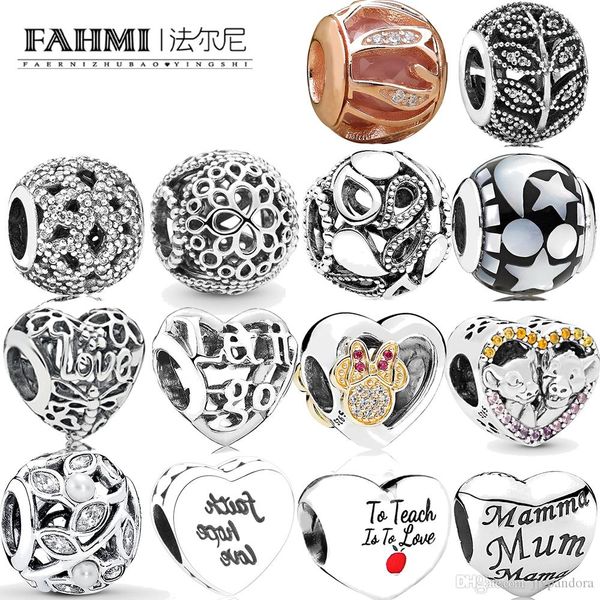 fahmi 100% 925 sterling silver charming heart leaf pearl mosaic teardrop flower tiger heart shaped charm beaded ing, Black
fahmi 100% 925 sterling silver charming heart leaf pearl mosaic teardrop flower tiger heart shaped charm beaded ing, Black