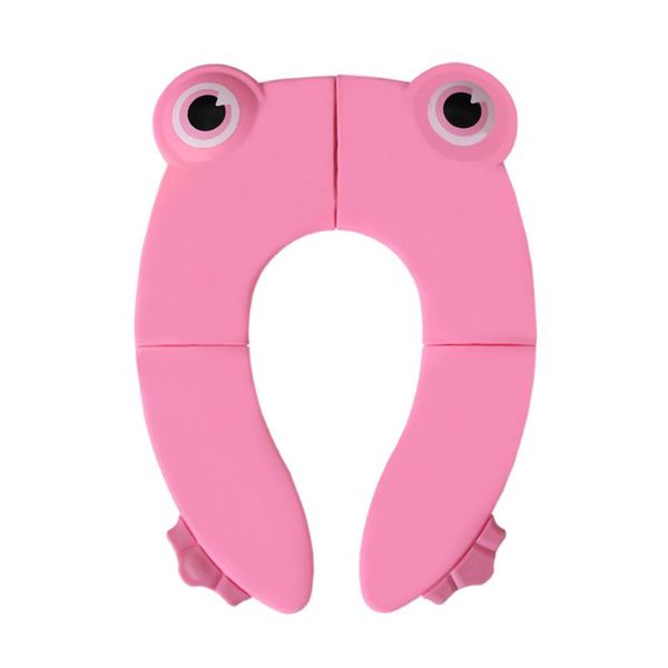 Foldable Potty Training Toilet Seat Cover Non Slip Easy to Clean Pads for Kids Children
Foldable Potty Training Toilet Seat Cover Non Slip Easy to Clean Pads for Kids Children