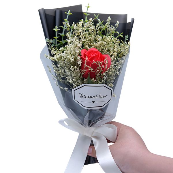 2pcs eternal dry flower crystal grass decoration artificial soap rose flower mini bouquet with hand gift wedding christmas gift
2pcs eternal dry flower crystal grass decoration artificial soap rose flower mini bouquet with hand gift wedding christmas gift
