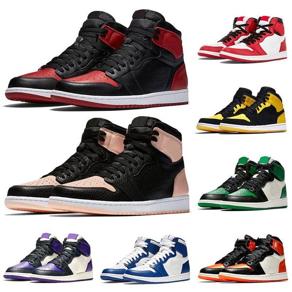 new jumpman 1 men women basketball shoes 1s crimson tint bred banned new love shadow chicago royal blue unc og sneakers trainers, White;red
new jumpman 1 men women basketball shoes 1s crimson tint bred banned new love shadow chicago royal blue unc og sneakers trainers, White;red
