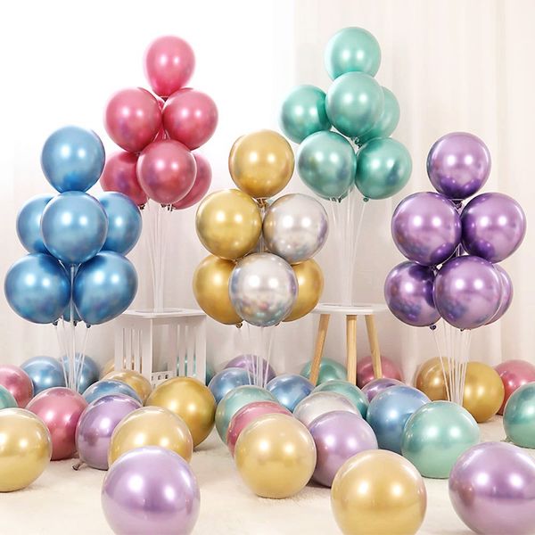 gold 10/12inch metal chrome flashing balloons ballon balloon metal pearly thick gold/silver/rose wedding party decoration metallic birt raud
gold 10/12inch metal chrome flashing balloons ballon balloon metal pearly thick gold/silver/rose wedding party decoration metallic birt raud