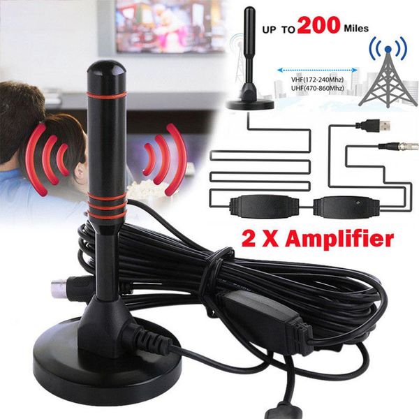 indoor digital hdtv tv antenna high gain 25dbi antenna aerial amplified 200 mile range vhf uhf iew dtmb dvb-t atsc dtmb-t
indoor digital hdtv tv antenna high gain 25dbi antenna aerial amplified 200 mile range vhf uhf iew dtmb dvb-t atsc dtmb-t