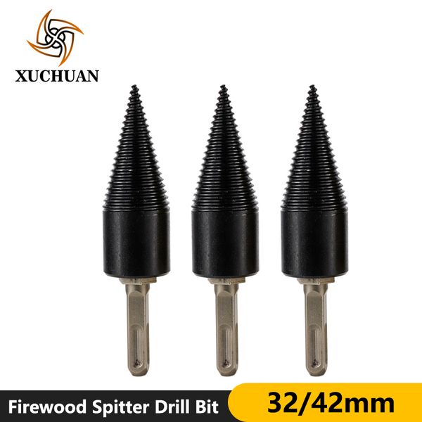 firewood splitter drill round/hex/triangle shank wood drill bit 32-42mm for woodworking cut tools hss split cone drilling bits
firewood splitter drill round/hex/triangle shank wood drill bit 32-42mm for woodworking cut tools hss split cone drilling bits