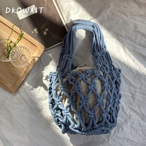 new women woven shopping bag mesh rope weaving tie buckle reticulate hollow straw bag net shoulder beach holiday bags
new women woven shopping bag mesh rope weaving tie buckle reticulate hollow straw bag net shoulder beach holiday bags