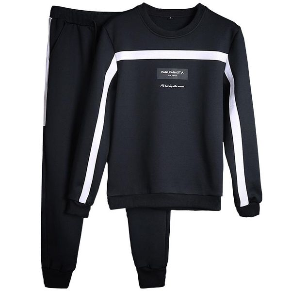 o-neck tracksuits men winter tracksuit set solid sweat suit men track suits set coat +pants outwear sportssuit jacket and sweatpant vintage, Gray
o-neck tracksuits men winter tracksuit set solid sweat suit men track suits set coat +pants outwear sportssuit jacket and sweatpant vintage, Gray