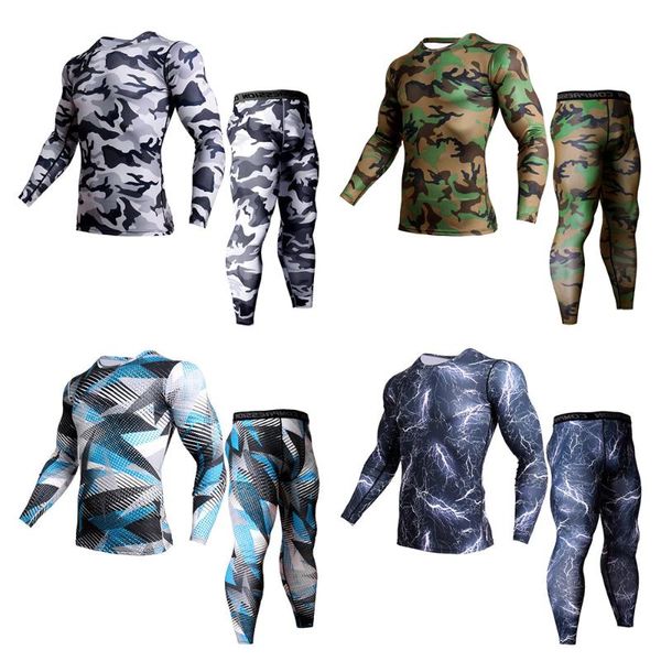 2020 men's thermal underwear suit snowflake solid color compression tactical leggings men's fitness suit clothing, Black;blue
2020 men's thermal underwear suit snowflake solid color compression tactical leggings men's fitness suit clothing, Black;blue
