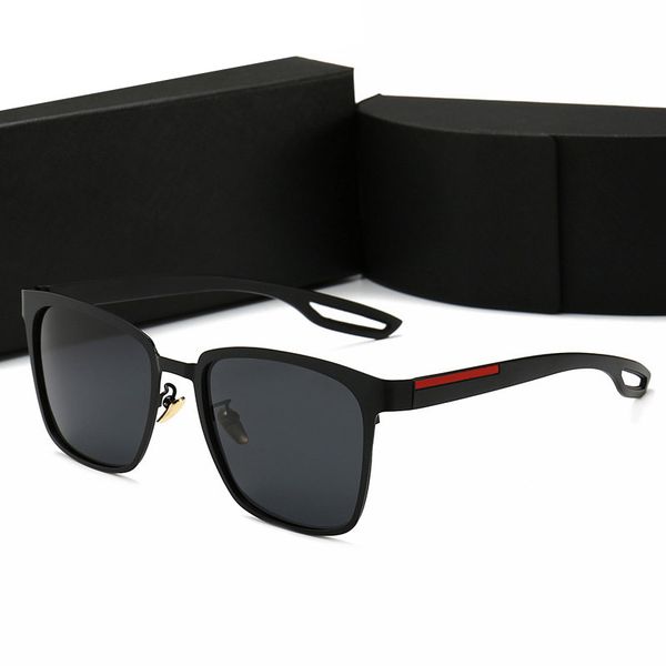 2020 with brand design polarized sunglasses for men alloy oculos de sol men's fashion square driving eyewear travel sun glasses with bo, White;black
2020 with brand design polarized sunglasses for men alloy oculos de sol men's fashion square driving eyewear travel sun glasses with bo, White;black