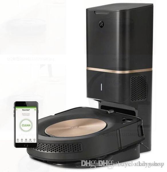 original irobotroomba s9+ 9550 robot vacuum with automatic dirt disposal wifi connected smart mapping powerful ideal for pet hair outlet
original irobotroomba s9+ 9550 robot vacuum with automatic dirt disposal wifi connected smart mapping powerful ideal for pet hair outlet