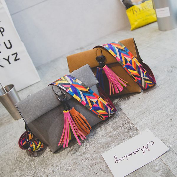 women's shoulder bags women's bags 2019 new korean fashion ms. tassel bag ribbon cross bag
women's shoulder bags women's bags 2019 new korean fashion ms. tassel bag ribbon cross bag