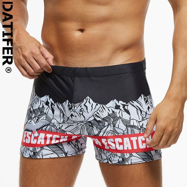 datifer m-3xl plus size men's printing swim trunks swimwear male beach bathing suit boxer shorts quick dry breathable swim brief
datifer m-3xl plus size men's printing swim trunks swimwear male beach bathing suit boxer shorts quick dry breathable swim brief