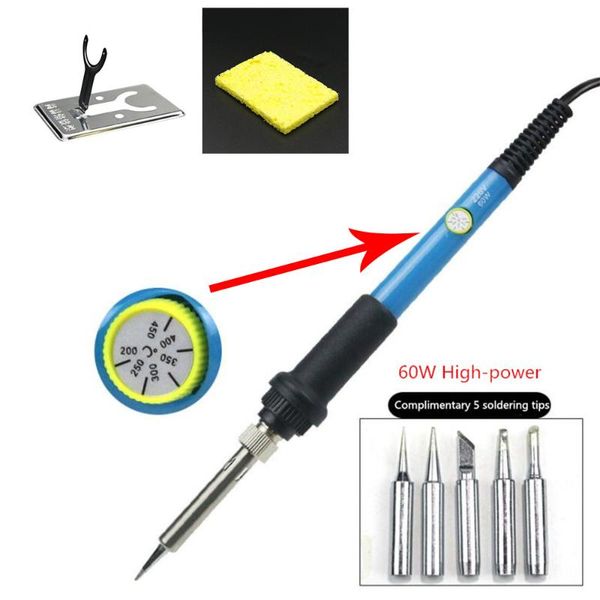 new adjustable temperature electric soldering iron set 110v 220v 60w high power 936 welding electric soldering tin welding tool
new adjustable temperature electric soldering iron set 110v 220v 60w high power 936 welding electric soldering tin welding tool